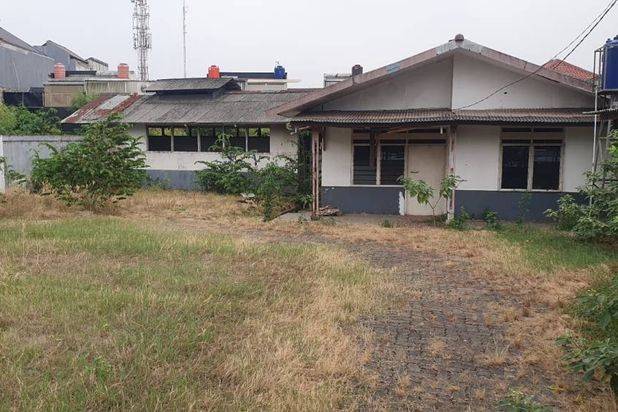 Dijual Tanah Seluas 2485 m2 di Jatibening, Pondok Gede