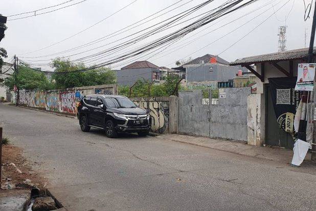 Dijual Tanah Seluas 2485 m2 di Jatibening, Pondok Gede