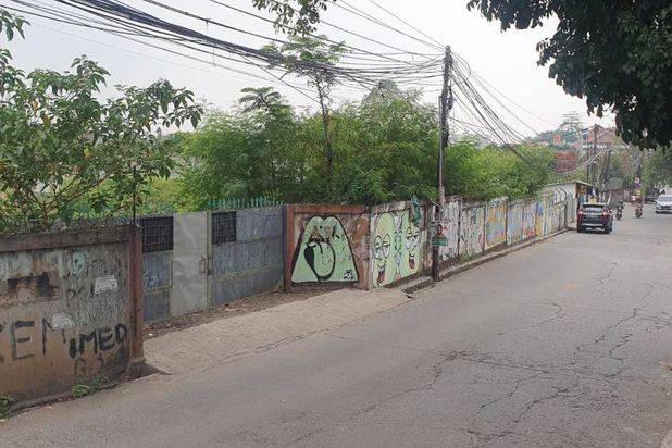 Dijual Tanah Seluas 2485 m2 di Jatibening, Pondok Gede