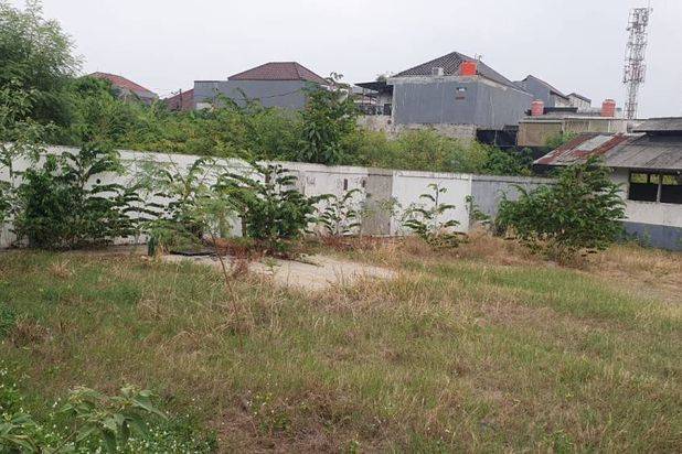 Dijual Tanah Seluas 2485 m2 di Jatibening, Pondok Gede