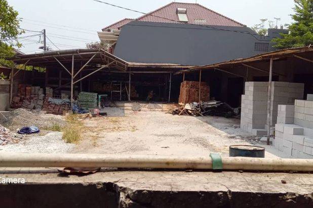Disewa Tanah Luas 925 m2 Lokasi Strategis di Rawa Lumbu, Bekasi PR1966