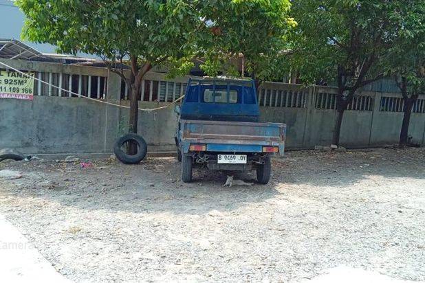 Disewa Tanah Luas 925 m2 Lokasi Strategis di Rawa Lumbu, Bekasi PR1966