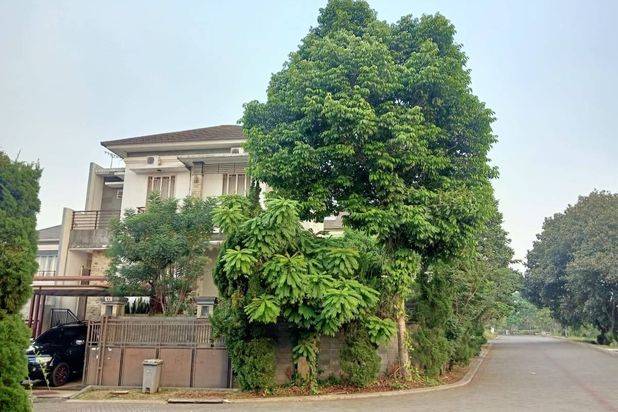 Jual Rumah View Pegunungan Samping Danau, Pakuan Hill Bogor PR1970