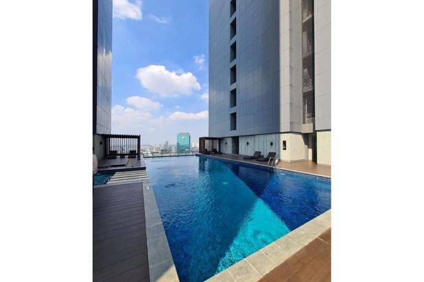 Apartemen Holland Village Siap Huni MD948