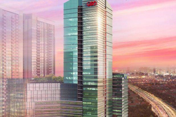 Office Tower Holland Village Siap Pakai MD949
