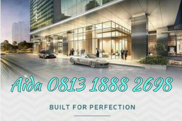 Office Tower Holland Village Siap Pakai MD949