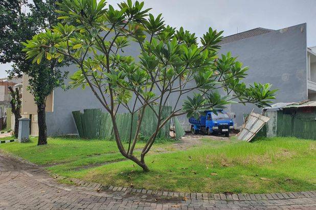 Kavling Villa Riviera B02, Pakuwon City Strategis (Bisa Kpt)