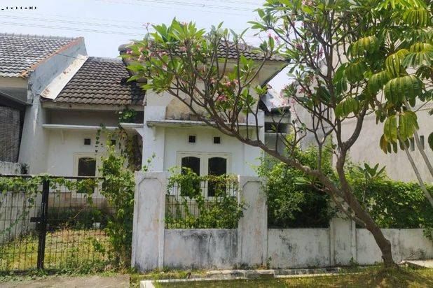 Murah Rumah Hitung Tanah Di Permata Safira Wiyung, Strategis