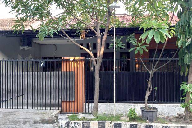 Rumah Pondok Candra Indah, Wadung Asri, Siap Huni
