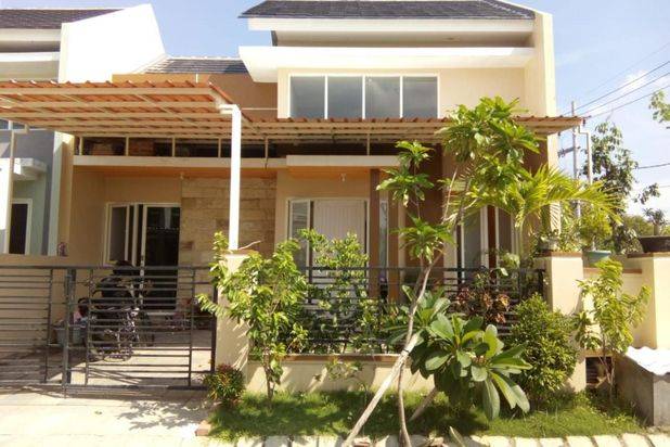 Rumah Perum Green Semanggi Mangrove Hadap Selatan, Hook