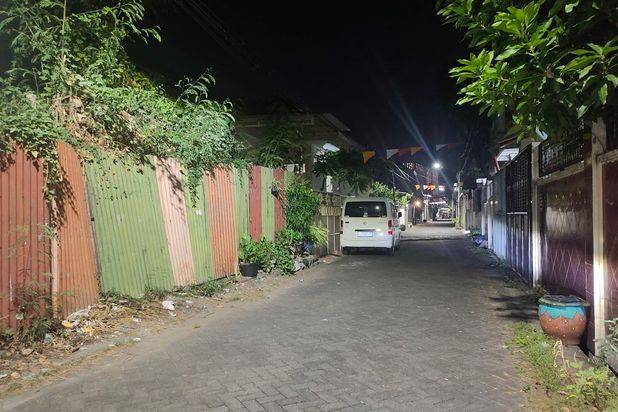 Tanah Ploso Timur Row Jalan 2 Mobil