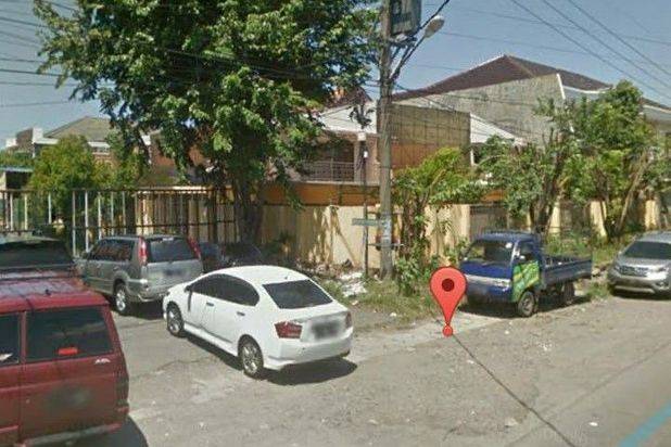 Rumah Hook Raya Manyar Kartika Barat Murah Poll Hitung Tanah