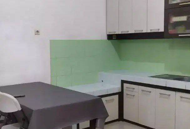 Rumah Palm Oasis Strategis, Siap Huni