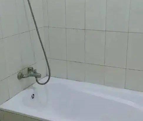 Rumah Palm Oasis Strategis, Siap Huni