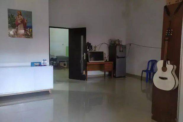 Rumah Palm Oasis Strategis, Siap Huni
