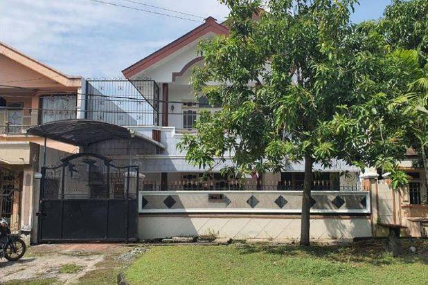 Rumah Nirwana Eksekutif STRATEGIS, Row 3 mobil, SIAP HUNI