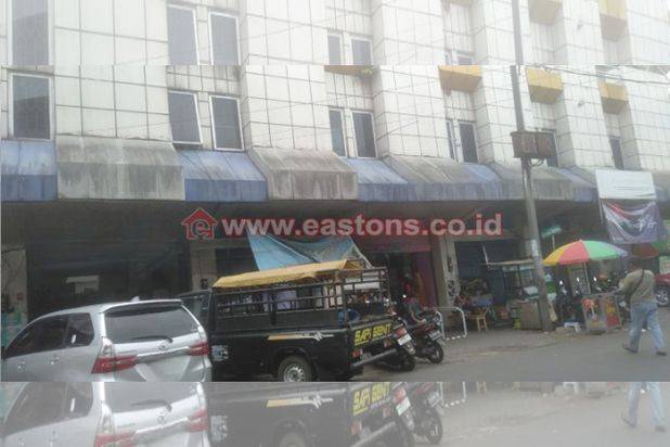 Dijual Ruko Pasarwage Purwokerto (PW000877)