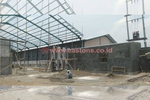 Disewakan Gudang Mewek Purbalingga (PW000895)