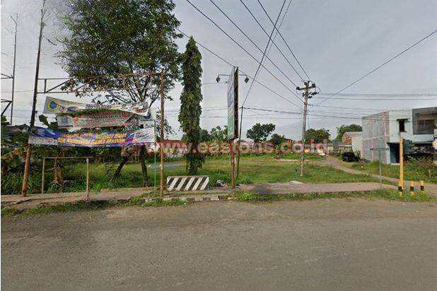 Dijual Tanah Kavling Strategis di Mewek Purbalingga (PW000908)