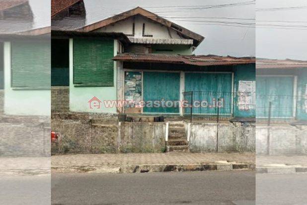 Dijual Rumah Tinggal Purwokerto Barat (PW000914)
