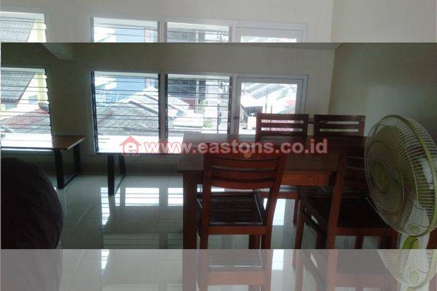 Dijual Rumah Tinggal 3 lantai di Bancarkembar (PW000916)