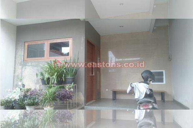 Dijual Rumah Tinggal 3 lantai di Bancarkembar (PW000916)