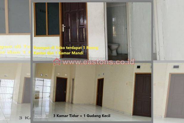 Disewakan Ruko Pancurawis Purwokerto (PW000922)