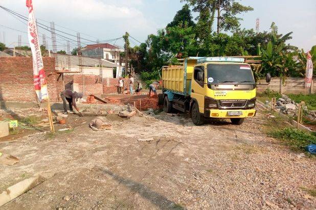 RUMAH MEWAH MURAH 2LT D'lavia Residence BINTARO FREE BPHTB AJB dan SHM