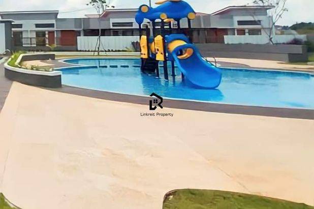 Dijual Rumah Cluster Mewah Di Sagulung Fasilitas Lengkap