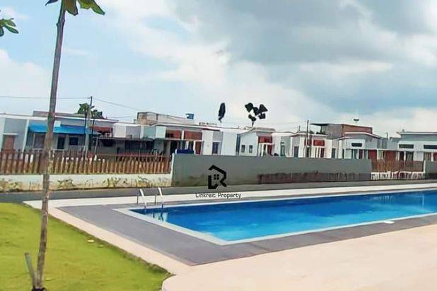 Dijual Rumah Cluster Mewah Di Sagulung Fasilitas Lengkap