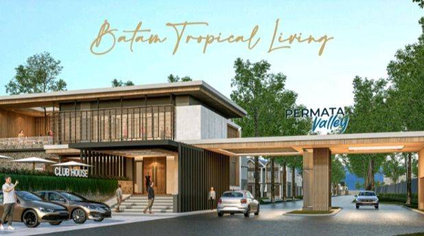 Rumah Dijual Di Bukit Permata Cluster Permata Valley Harga Mulai 1.2 M