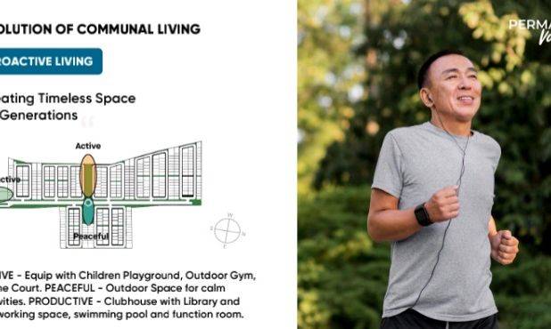 Rumah Dijual Di Bukit Permata Cluster Permata Valley Harga Mulai 1.2 M