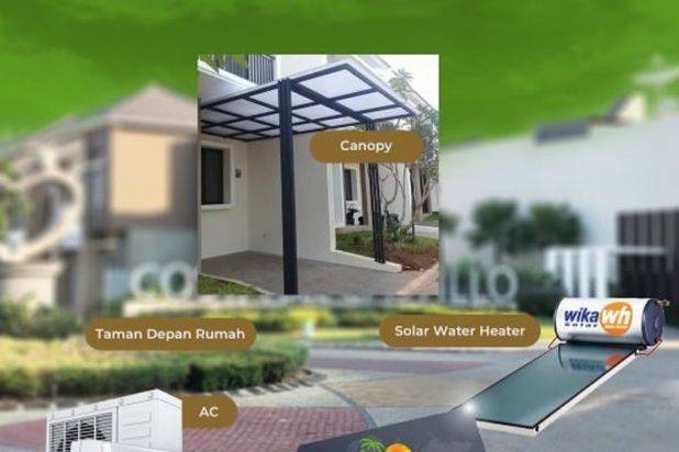 Rumah Dijual Di Batam Center Siap Huni