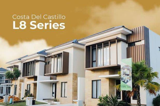 Rumah Dijual Di Batam Center Siap Huni