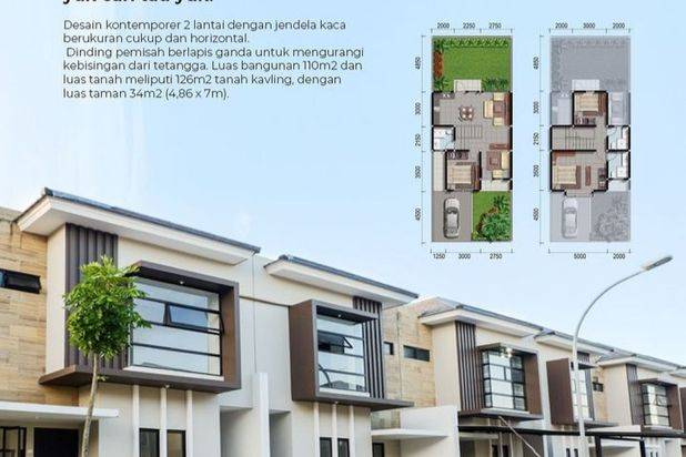 Rumah Dijual Di Batam Center Siap Huni