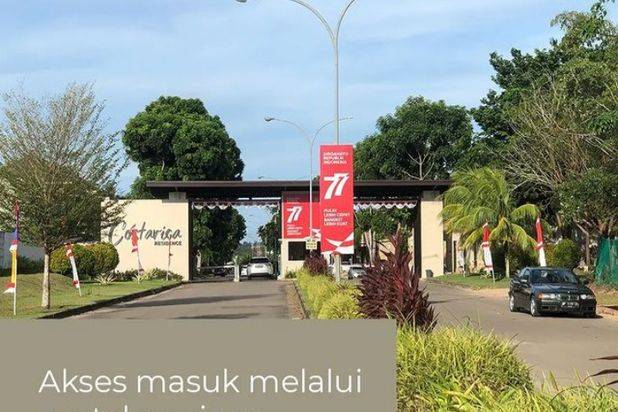 Rumah Dijual Di Batam Center Siap Huni