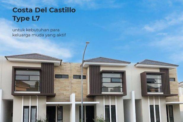 Rumah Dijual Di Batam Center Siap Huni