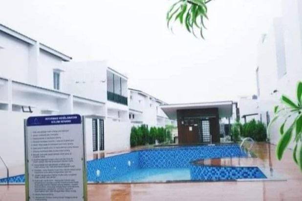 Dijual Rumah 2 Lantai Di Batam Center Dekat Sekolah Internasional Mondial