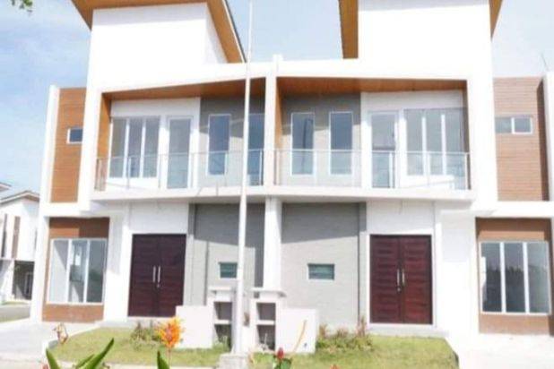 Dijual Rumah 2 Lantai Di Batam Center Dekat Sekolah Internasional Mondial