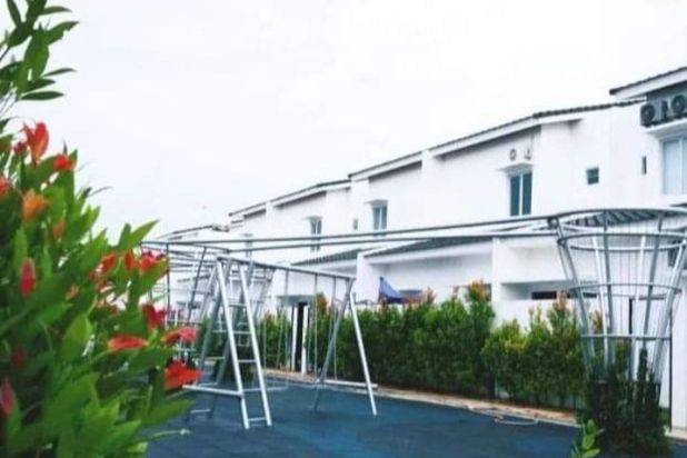 Dijual Rumah 2 Lantai Di Batam Center Dekat Sekolah Internasional Mondial