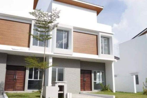 Dijual Rumah 2 Lantai Di Batam Center Dekat Sekolah Internasional Mondial