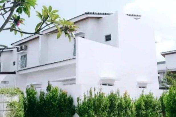 Dijual Rumah 2 Lantai Di Batam Center Dekat Sekolah Internasional Mondial