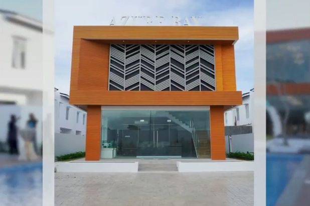 Dijual Rumah 2 Lantai Di Batam Center Dekat Sekolah Internasional Mondial