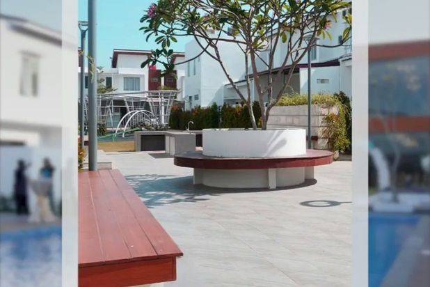 Dijual Rumah 2 Lantai Di Batam Center Dekat Sekolah Internasional Mondial