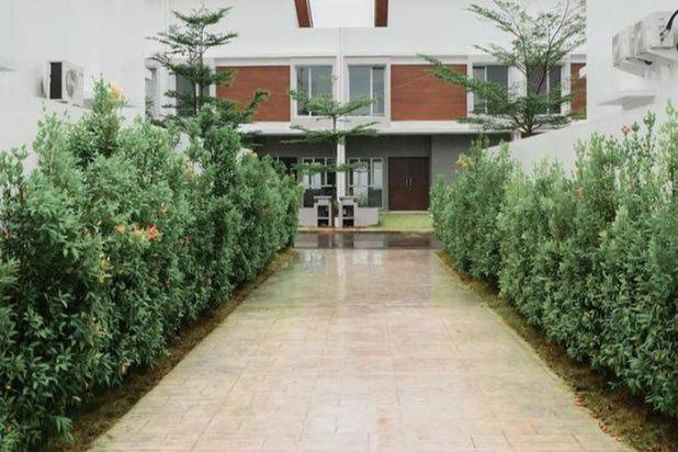 Dijual Rumah 2 Lantai Di Batam Center Dekat Sekolah Internasional Mondial