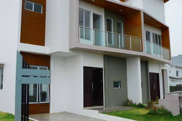 Dijual Rumah 2 Lantai Di Batam Center Dekat Sekolah Internasional Mondial