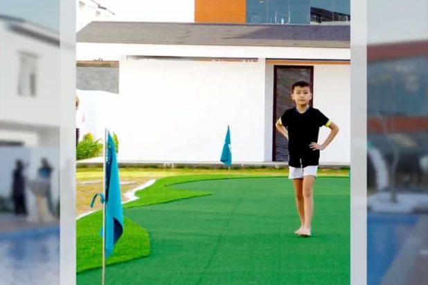 Dijual Rumah 2 Lantai Di Batam Center Dekat Sekolah Internasional Mondial