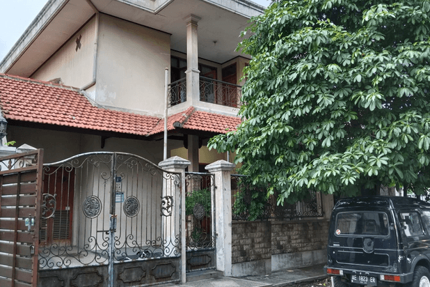 Dijual Rumah Gayungsari Timur