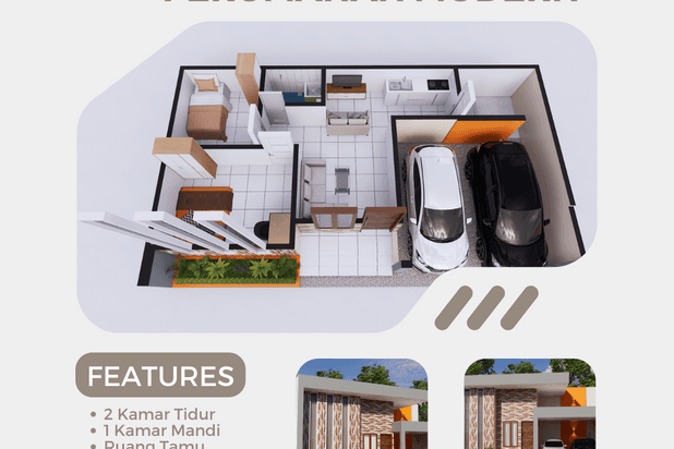 perumahan baru di gedangan sidoarjo dengan lokasi yang strategis