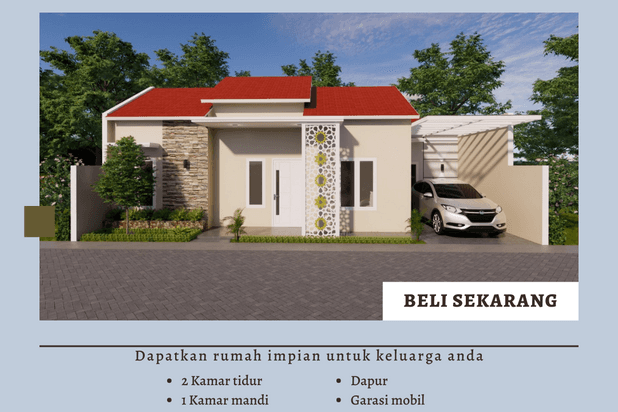dapatkan rumah impian anda bersama berlian residence